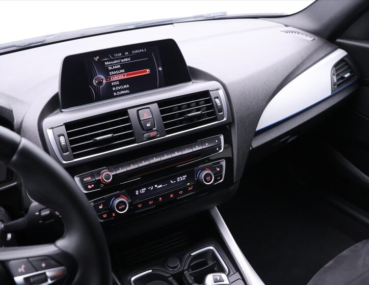 BMW Řada 1 Hatchback 1,5 l 85 kw