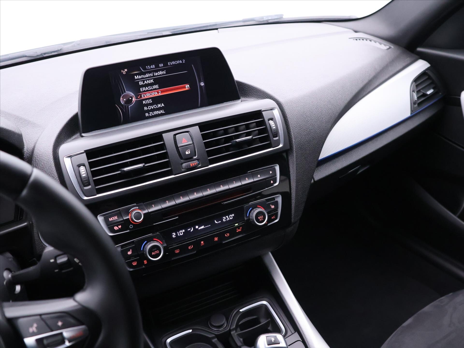 BMW Řada 1 Hatchback 1,5 l 85 kw