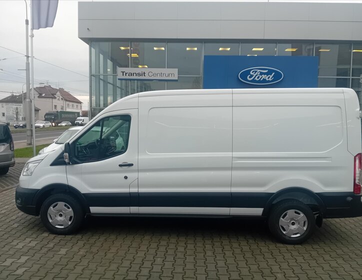 Ford Transit VAN-Minibus 2,0 l 96 kw