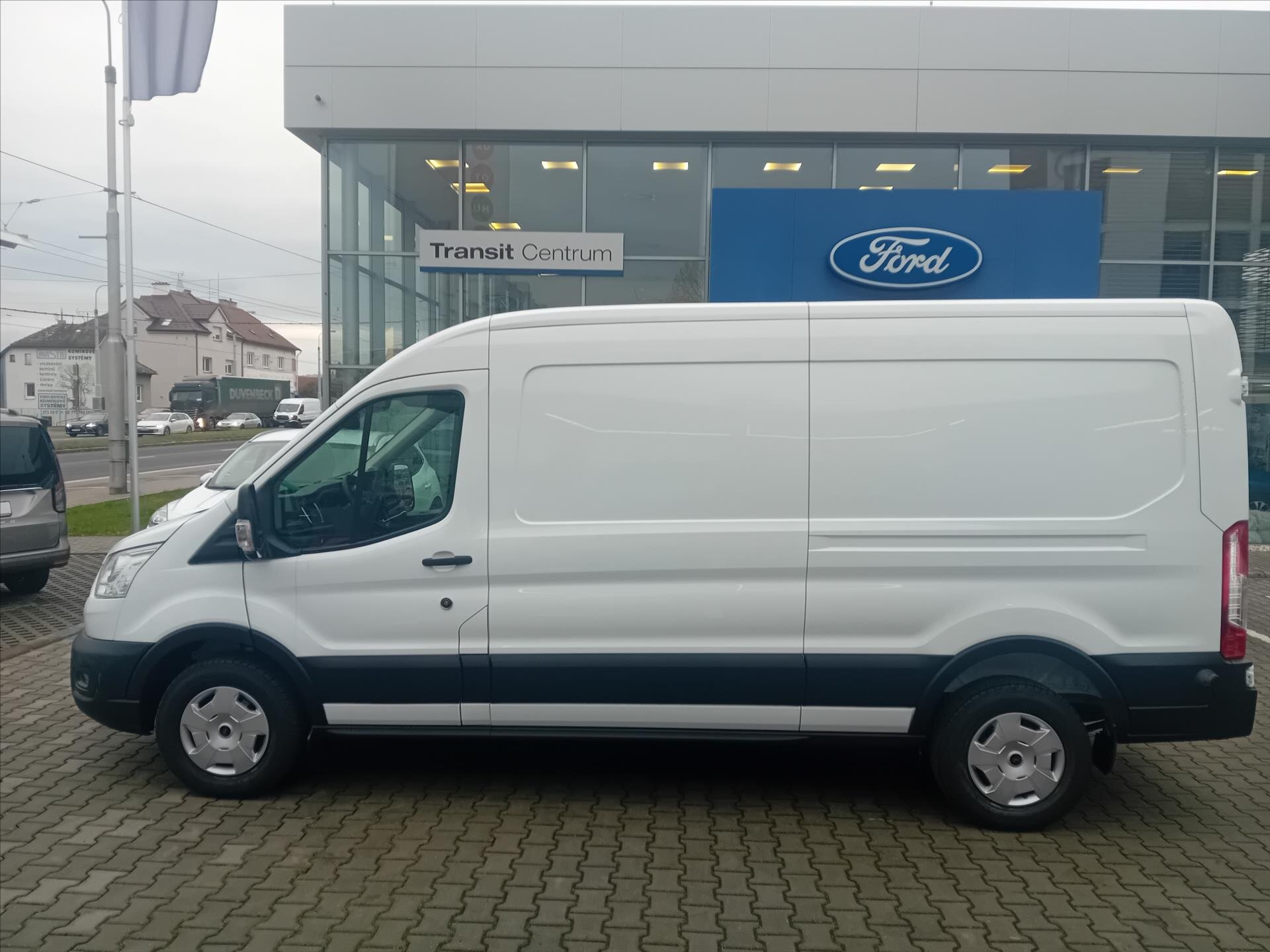 Ford Transit VAN-Minibus 2,0 l 96 kw