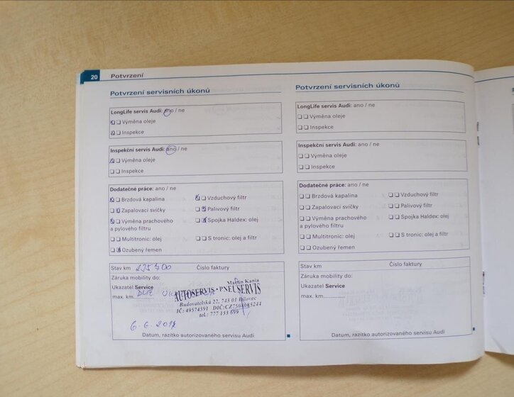 Audi Q7 Kombi 3,0 l 176 kw