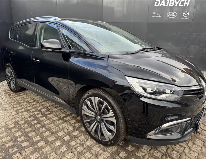 Renault Grand Scénic MPV 1,3 l 103 kw