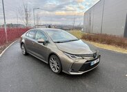 Toyota Corolla Sedan / Limuzína 0,0 72 kw