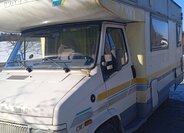 Fiat Ducato VAN-Minibus 2,5 l 70 kw