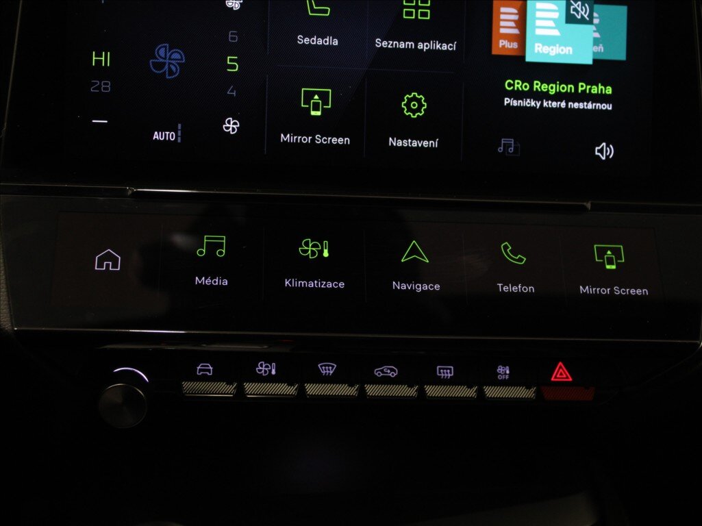 Peugeot 308 Kombi 1,2 l 96 kw