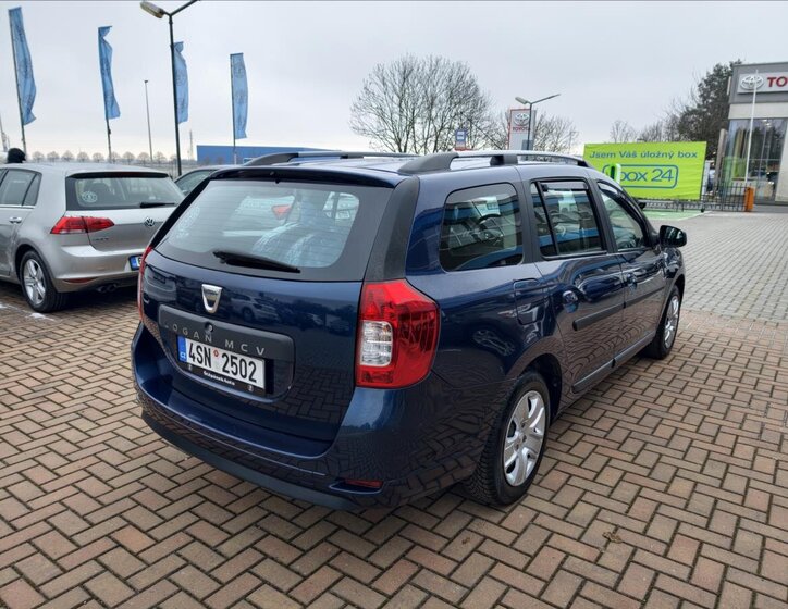 Dacia Logan Kombi 999,0 54 kw
