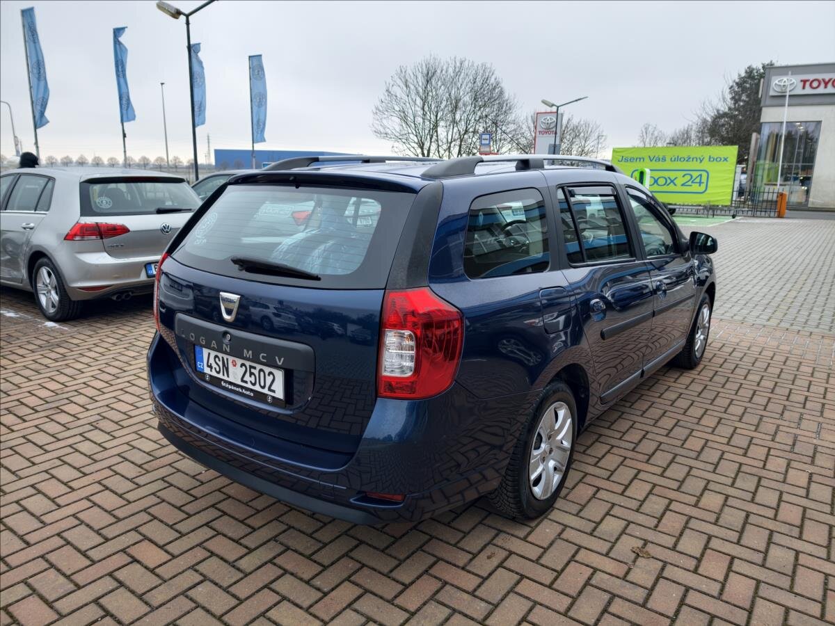 Dacia Logan Kombi 999,0 54 kw