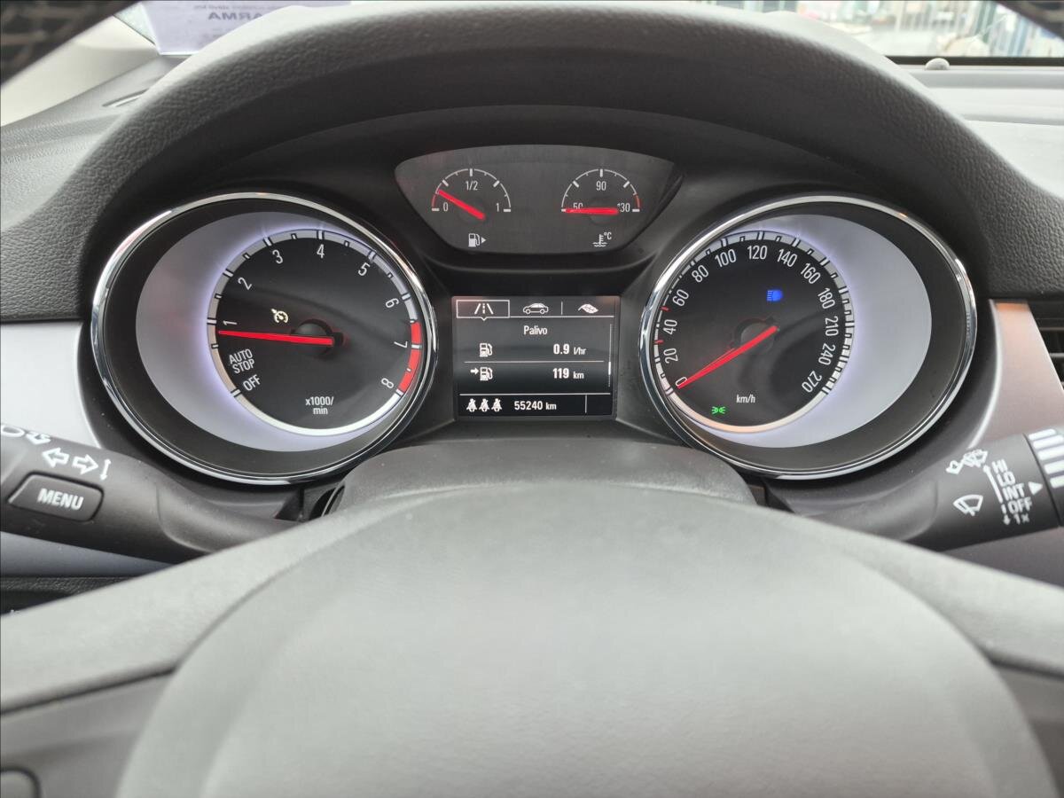 Opel Astra Hatchback 999,0 77 kw