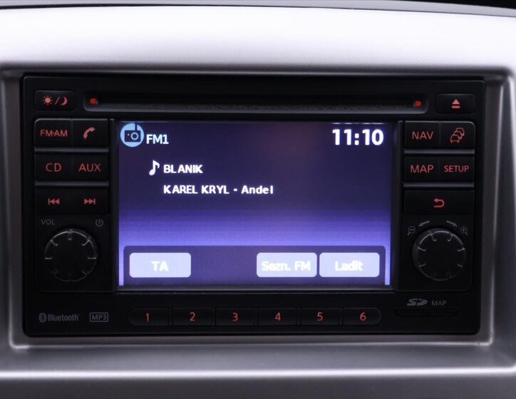 Nissan NV200 VAN / Minibus 1,5 l 81 kw