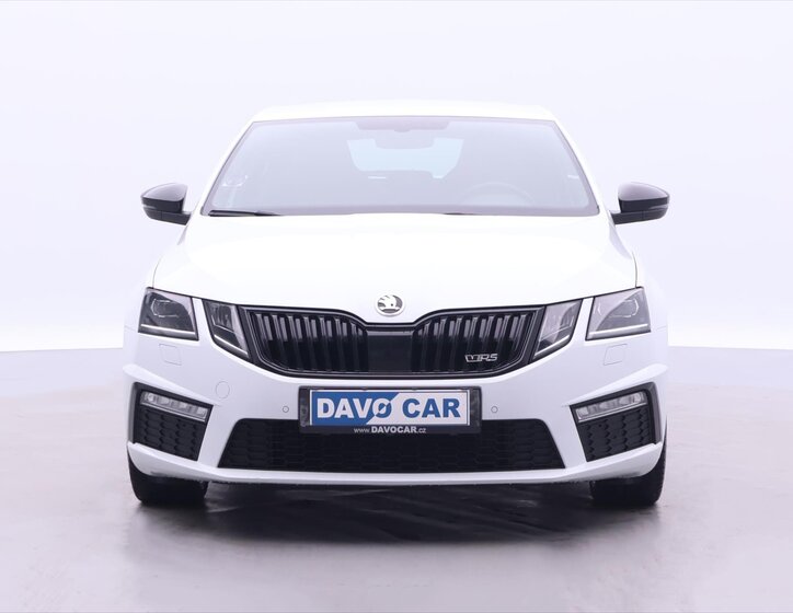 Škoda Octavia Liftback 2,0 l 180 kw