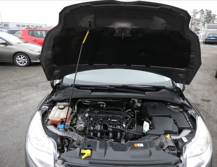 Ford Focus Kombi 1,6 l 92 kw