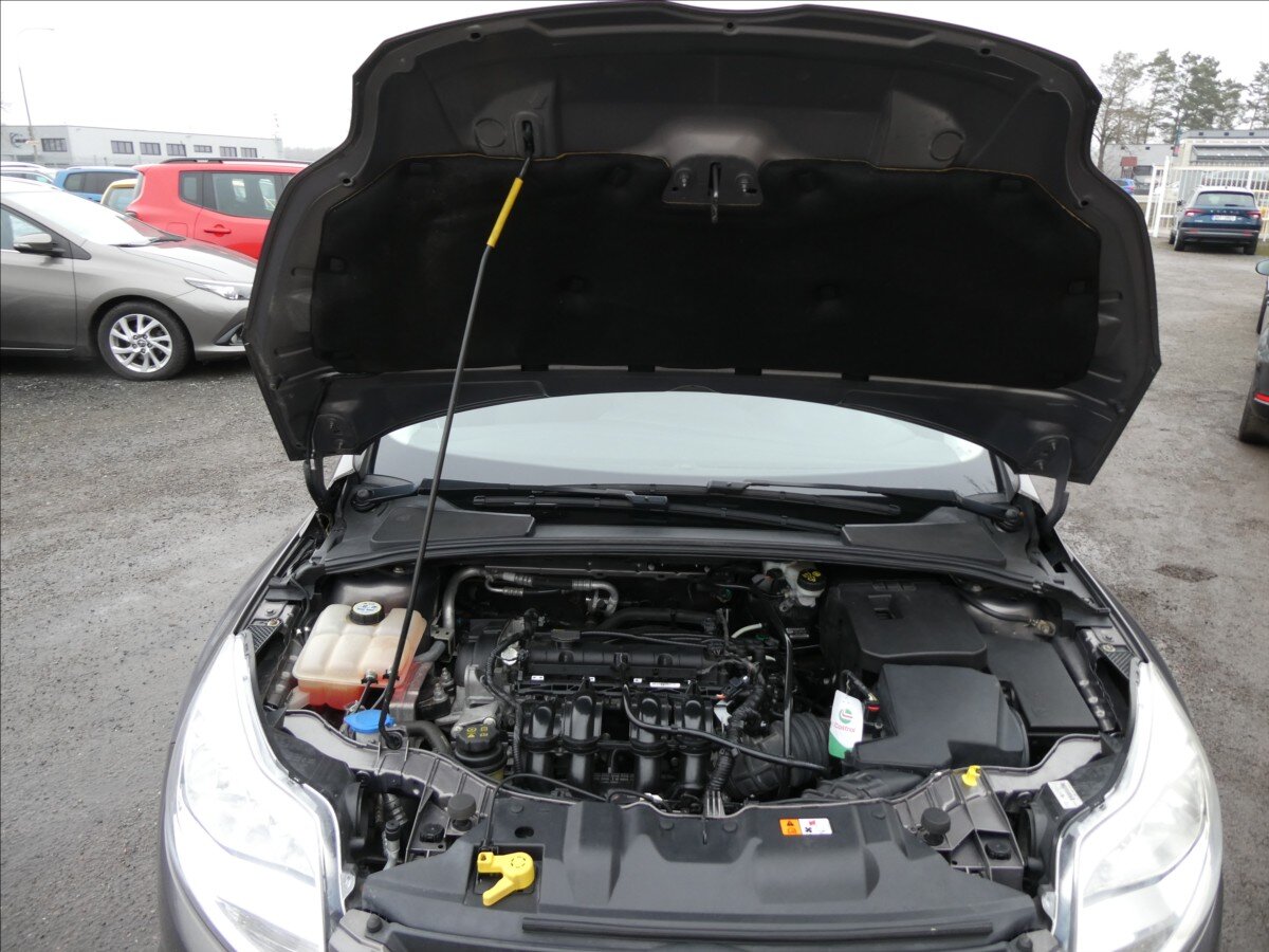 Ford Focus Kombi 1,6 l 92 kw