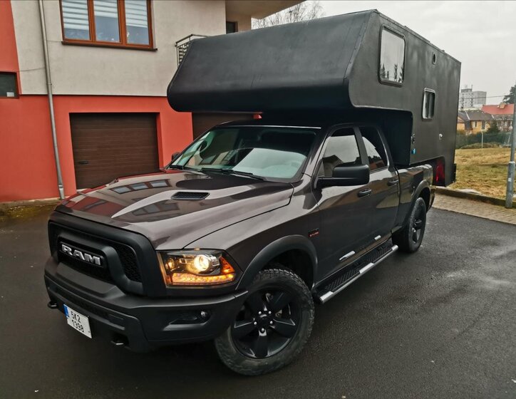 Dodge RAM 1500 SUV 0,0 295 kw