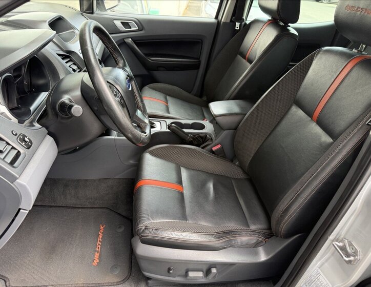Ford Ranger Pick-up 3,2 l 147 kw