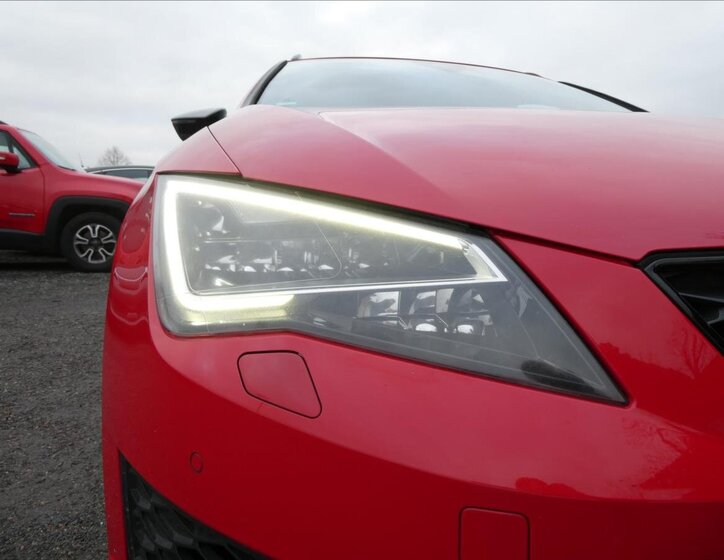 Seat Leon Kombi 2,0 l 213 kw