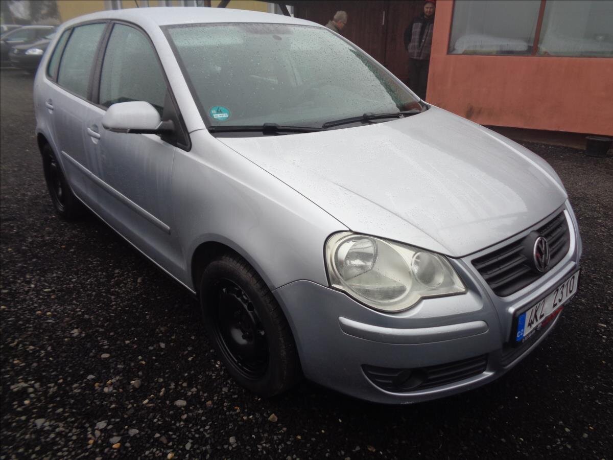 Volkswagen Polo Hatchback 1,4 l 59 kw