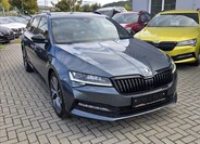 Škoda Superb 4