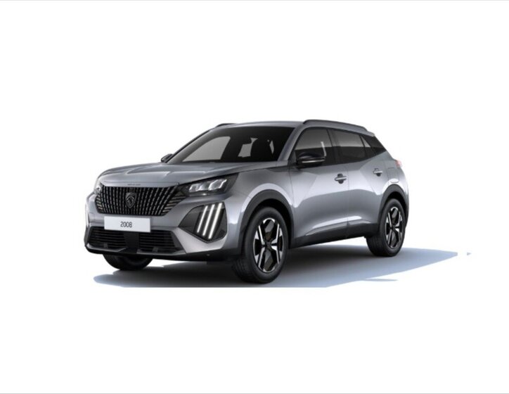 Peugeot 2008 SUV / Terénní 1,2 l 107 kw