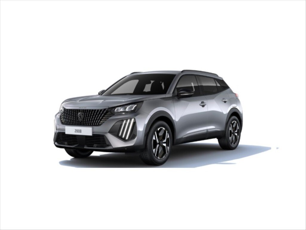 Peugeot 2008 SUV / Terénní 1,2 l 107 kw