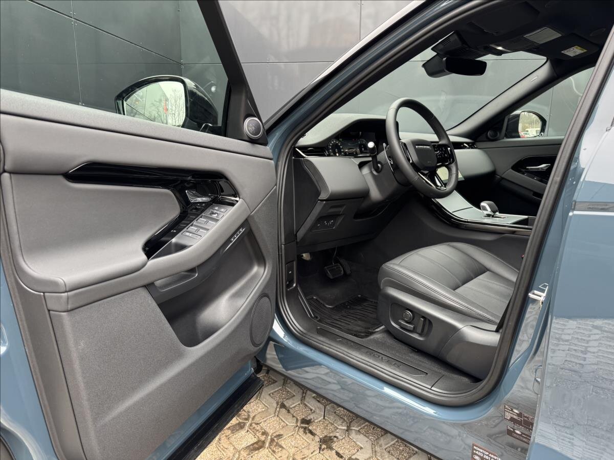 Land Rover Range Rover Evoque SUV 2,0 l 120 kw