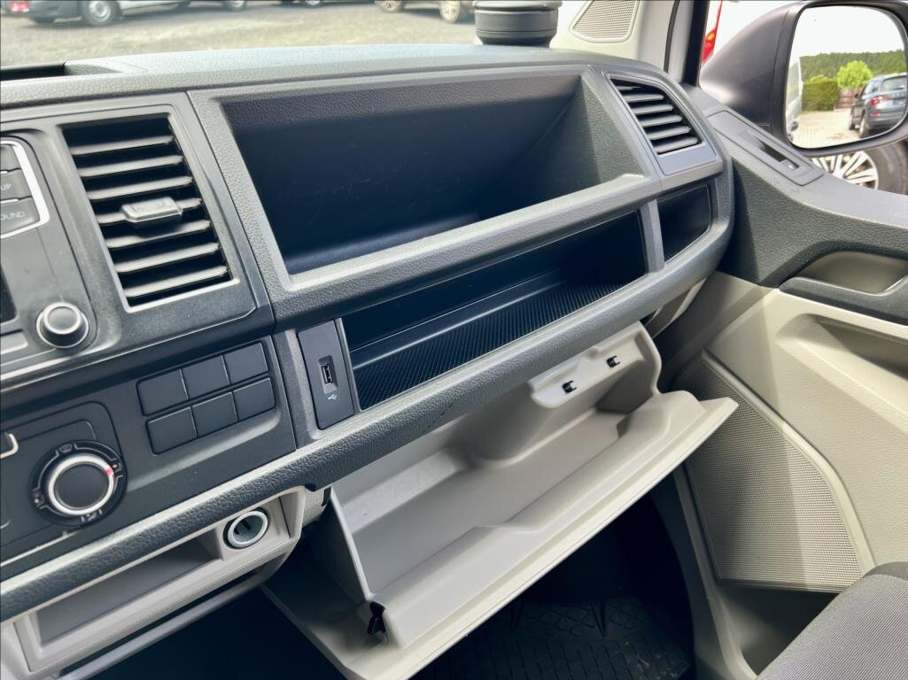 Volkswagen Transporter Ostatní 2,0 l 75 kw