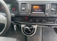 Volkswagen Transporter Skříň 2,0 l 75 kw