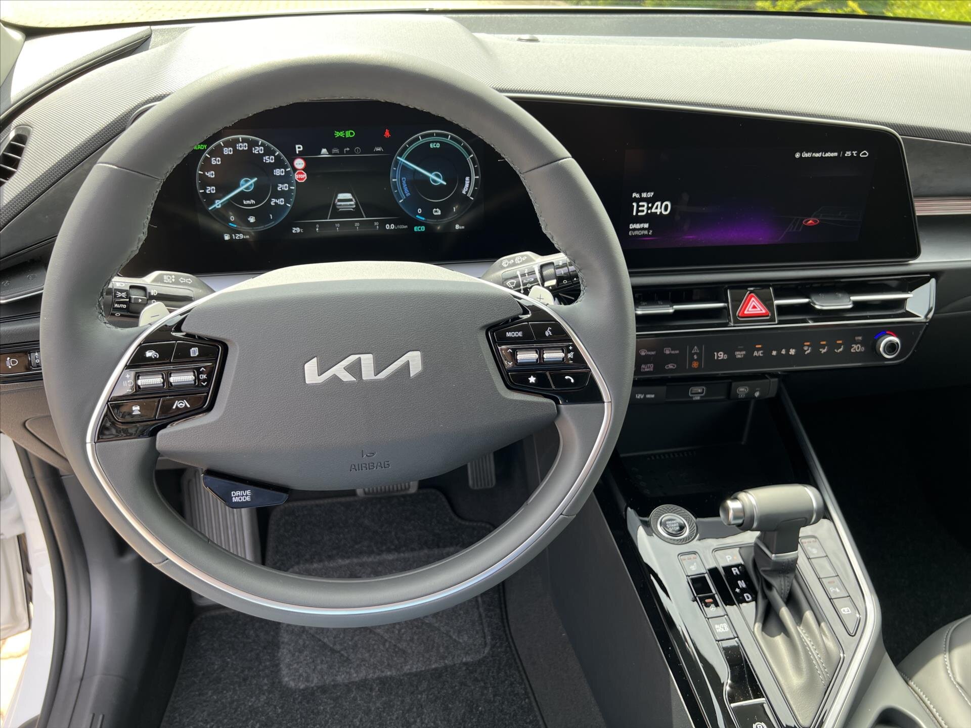 KIA Niro CUV / Crossover 1,6 l 95 kw