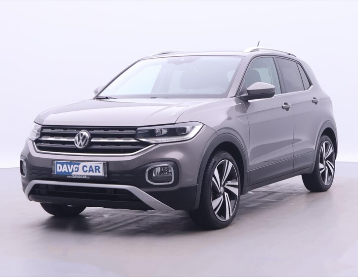 Volkswagen T-Cross SUV / Terénní 999,0 85 kw