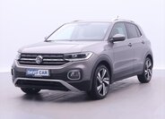 Volkswagen T-Cross SUV / Terénní 999,0 85 kw