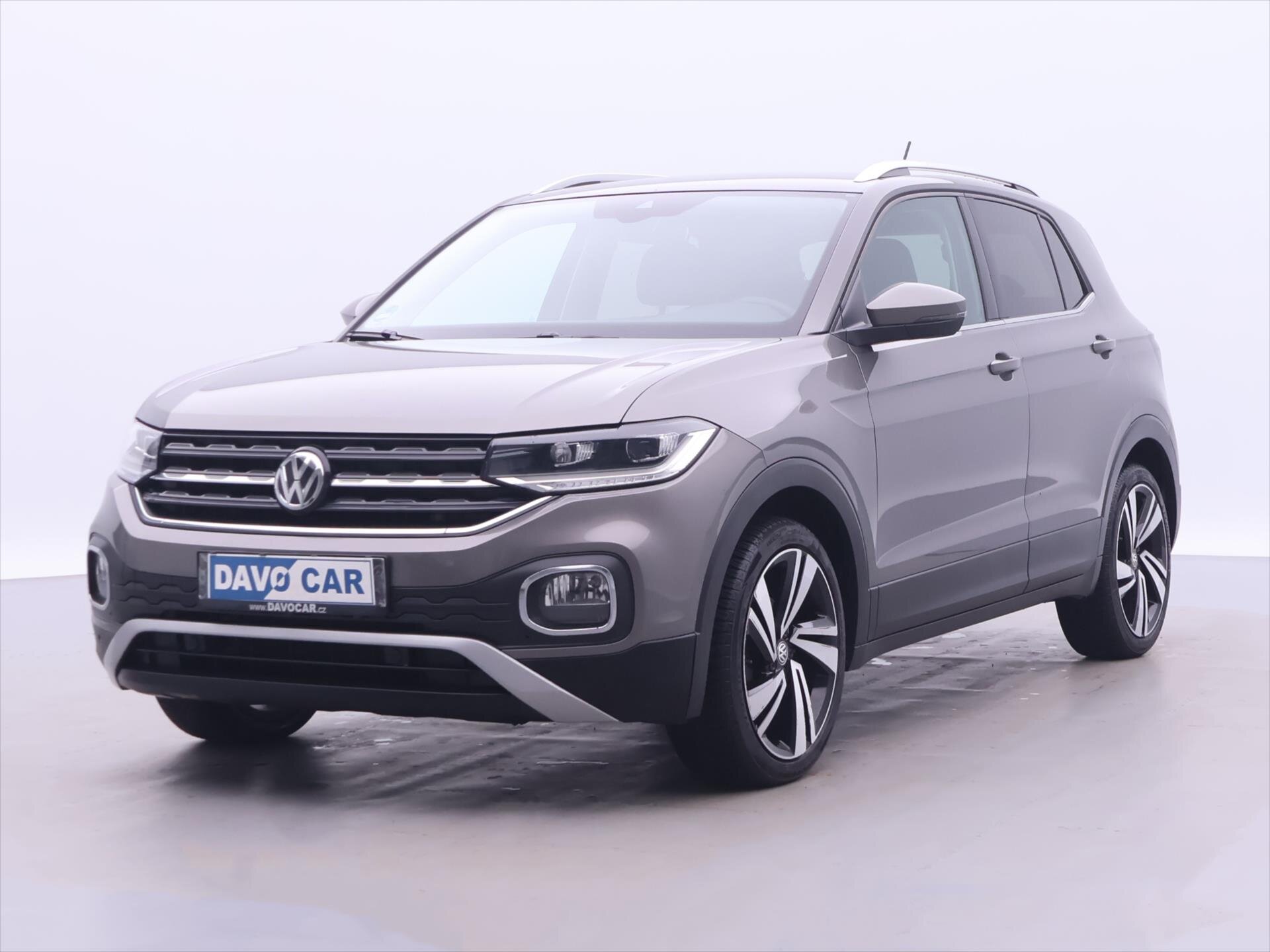 Volkswagen T-Cross SUV / Terénní 999,0 85 kw