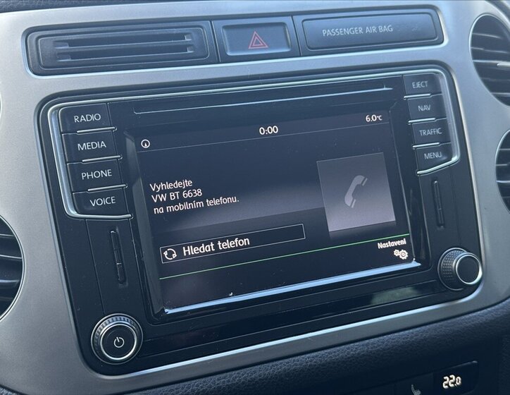 Volkswagen Tiguan SUV 2,0 l 110 kw