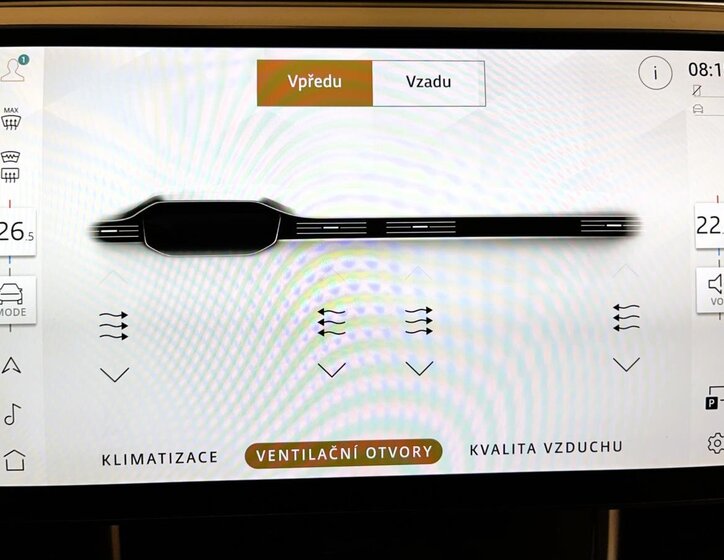 Land Rover Range Rover SUV / Terénní 3,0 l 258 kw