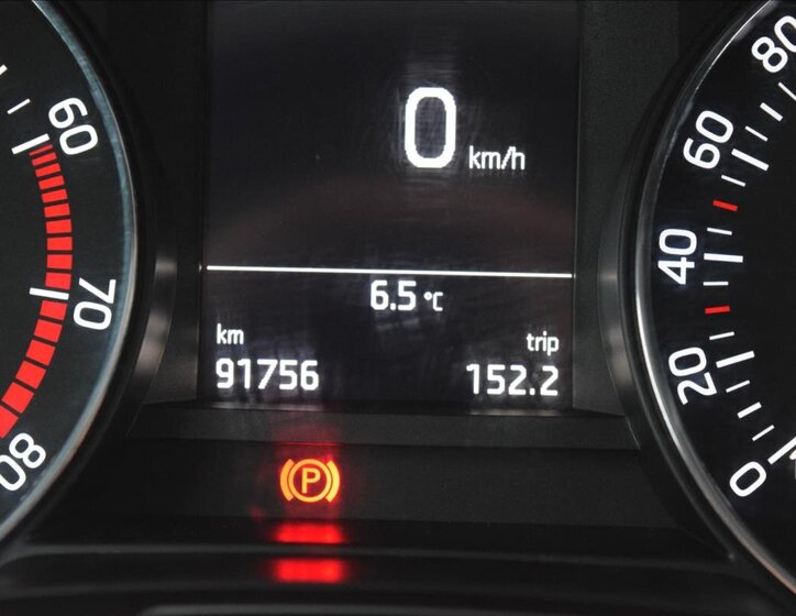 Škoda Fabia Kombi 1,2 l 81 kw