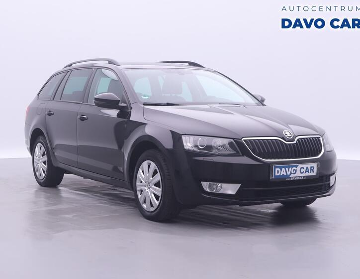 Škoda Octavia 1