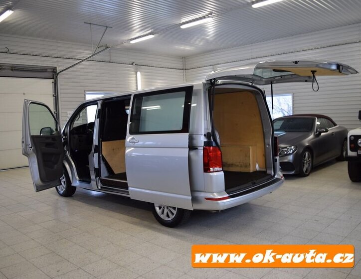 Volkswagen Transporter Skříň 0,0 110 kw