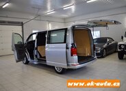 Volkswagen Transporter Skříň 0,0 110 kw