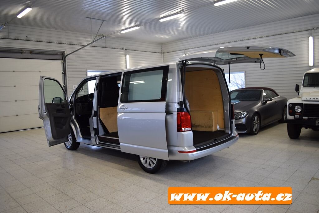 Volkswagen Transporter Skříň 0,0 110 kw