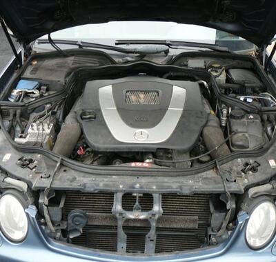 Mercedes-Benz Třídy E 12