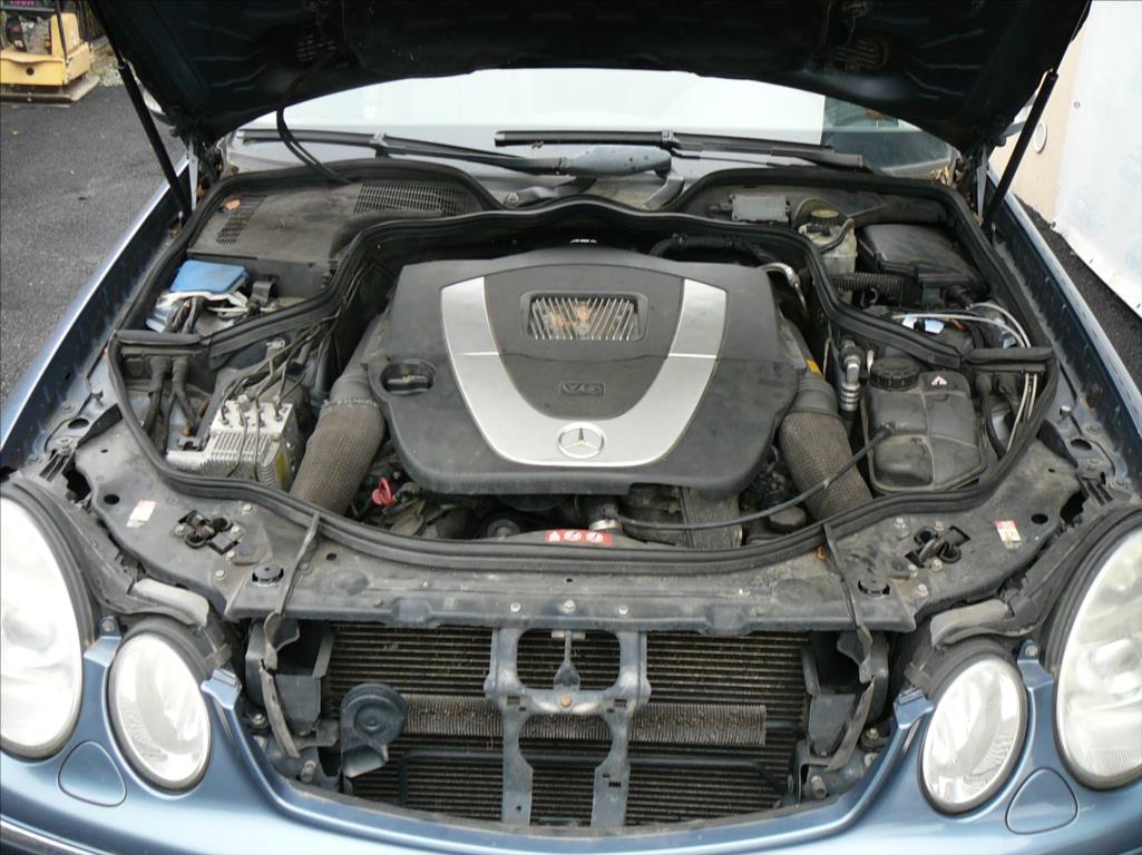 Mercedes-Benz Třídy E