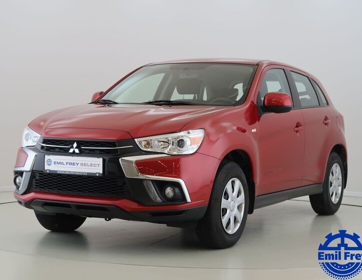 Mitsubishi ASX 1
