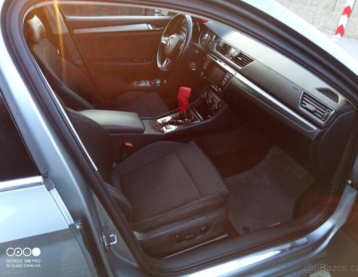 Škoda Superb Sedan / Limuzína 0,0 110 kw