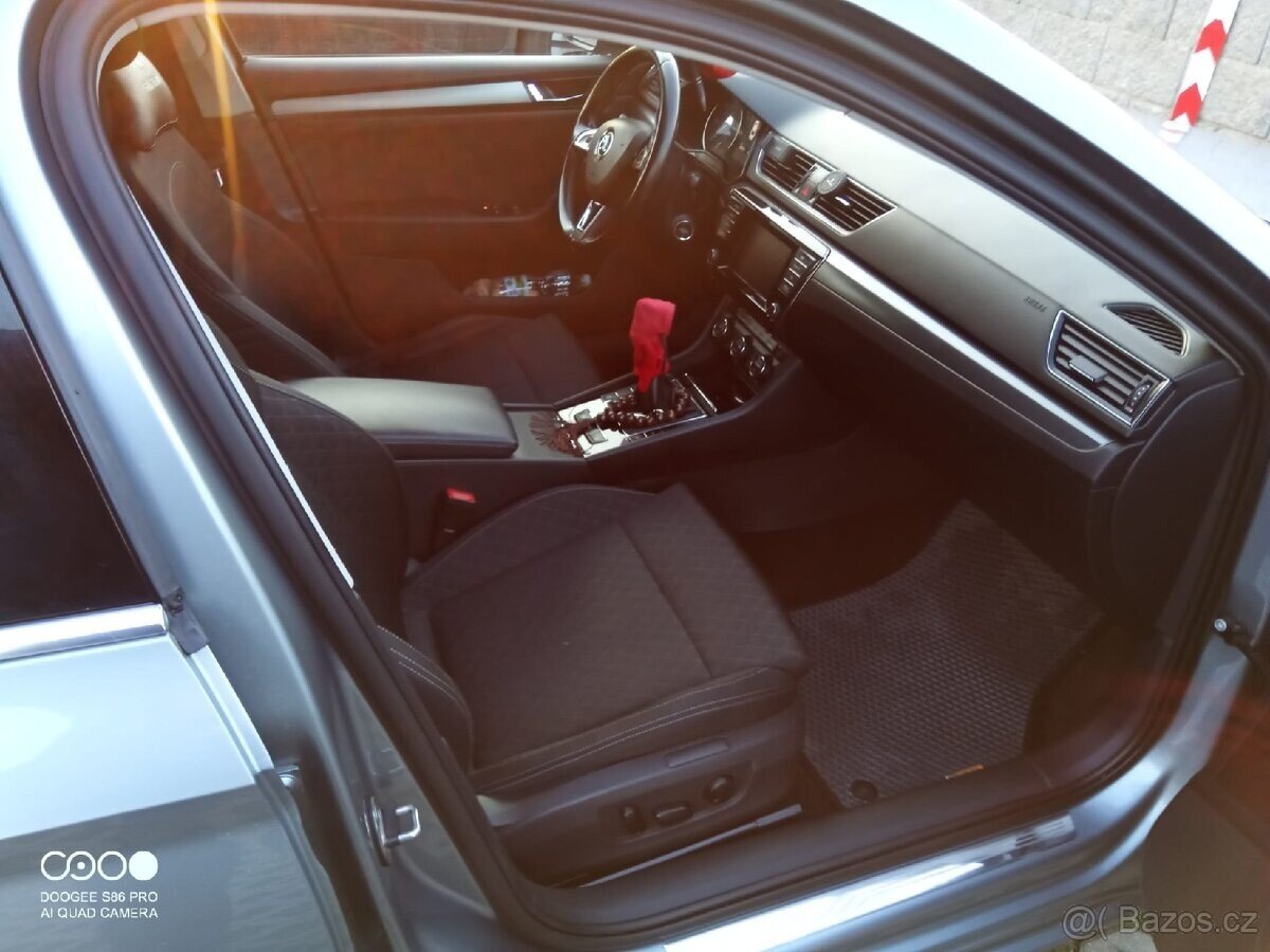 Škoda Superb Sedan / Limuzína 0,0 110 kw