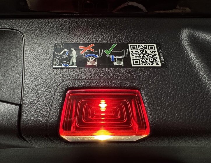 Mercedes-Benz GLA SUV / Terénní 2,0 l 110 kw