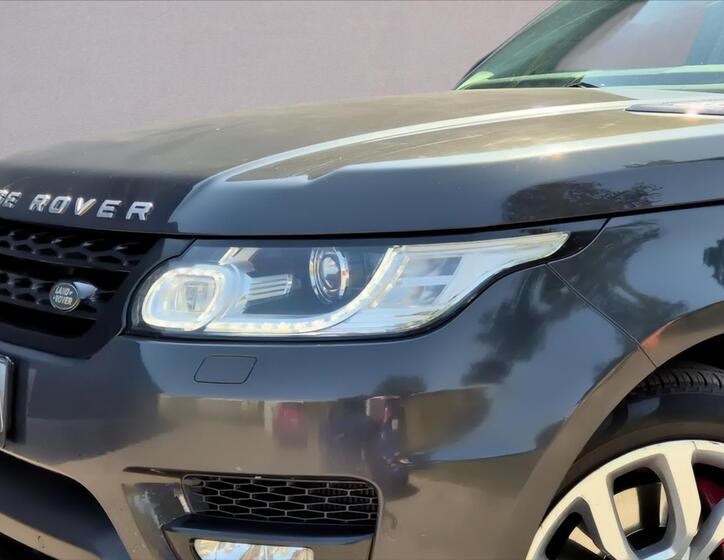 Land Rover Range Rover Sport 5