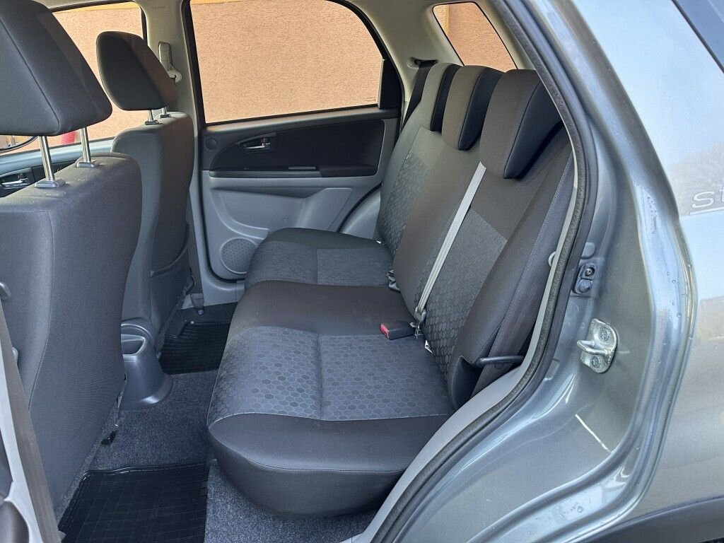 Suzuki SX4 Hatchback 1,6 l 88 kw