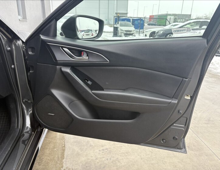 Mazda 3 Hatchback 2,0 l 88 kw