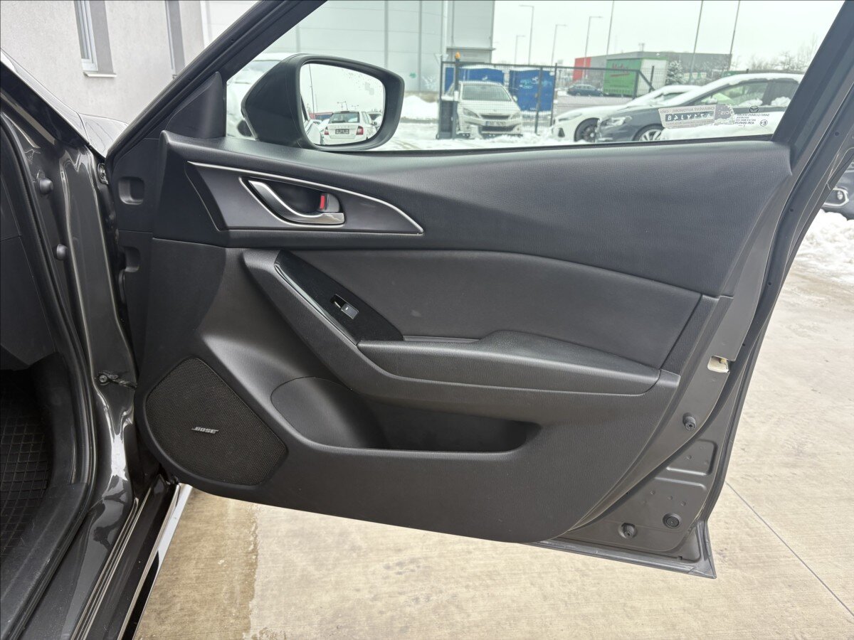 Mazda 3 Hatchback 2,0 l 88 kw