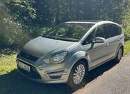 Ford S-MAX MPV 0,0 147 kw