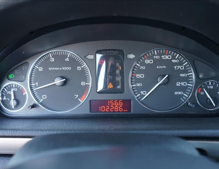 Peugeot 407 Kombi 1,7 l 92 kw