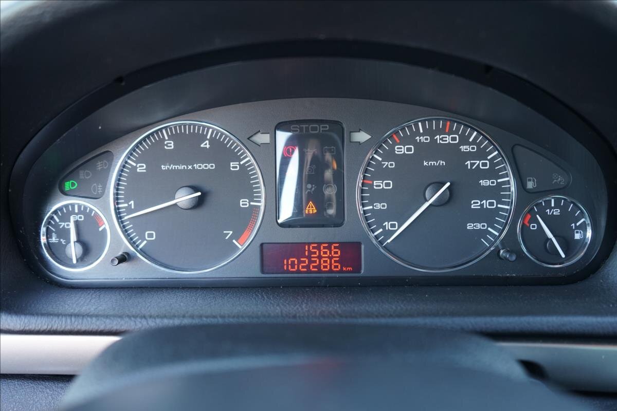 Peugeot 407 Kombi 1,7 l 92 kw